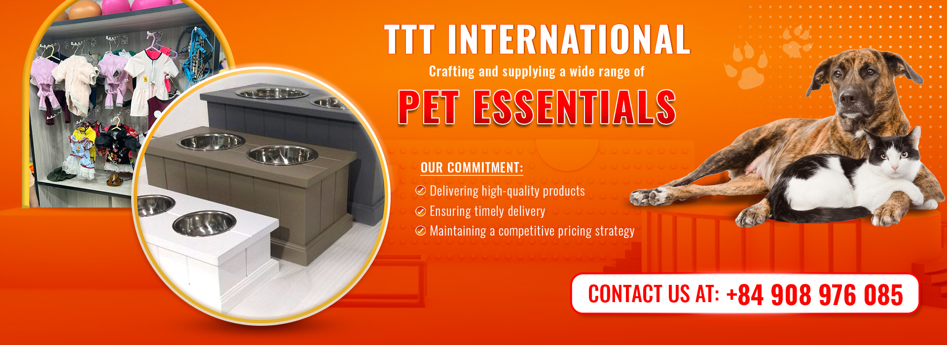 TTT INTERNATIONAL Company Limited